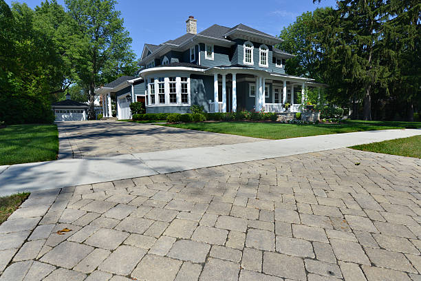 Best Residential Paver Driveway  in Waianae, HI